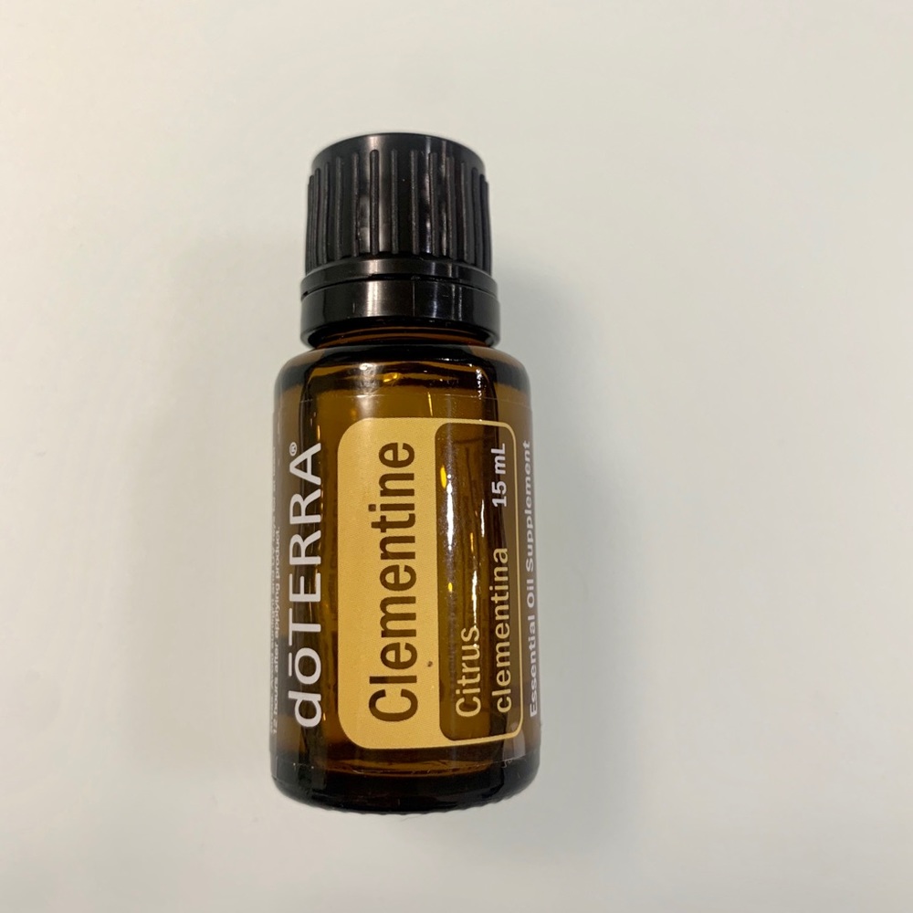 DoTerra Clementine